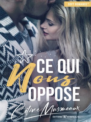 cover image of Ce qui nous oppose